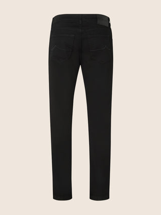 Scott – Super Stretch Stay Black Jeans