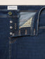 5-Pocket-Jeans Nick Slim aus mittelblauem Power Stretch Denim | Jacob Cohën | Details 4
