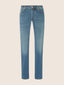 Nick Slim Super Slim 5 Pocket Jeans in Light Blue Super Stretch Soft Denim in Cotton and Lyocell | Jacob Cohën