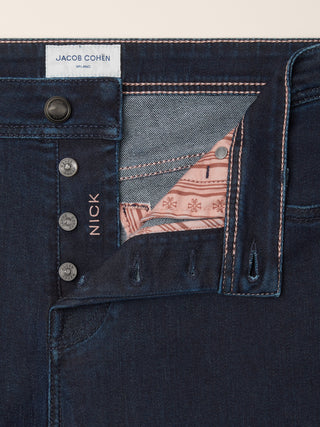 Nick – Jeans aus Super Stretch Soft Denim