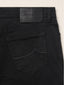 Jeans 5 tasche Bard regular-slim in denim super stretch stay black lavaggio rinse | Jacob Cohën