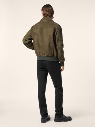 Bard – Super Stretch Stay Black Jeans