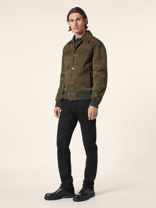 Bard – Super Stretch Stay Black Jeans