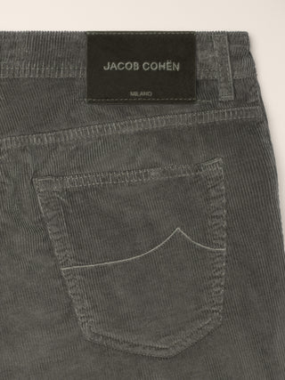 Scott – Pants in Stretch Corduroy