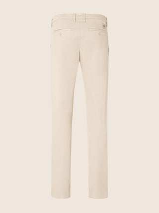 Bobby - Stretch Cotton and Lyocell Twill Chinos