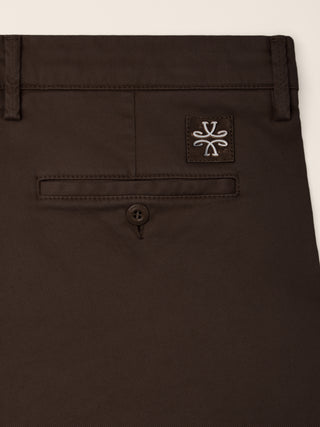 Bobby - Stretch Cotton and Lyocell Twill Chinos