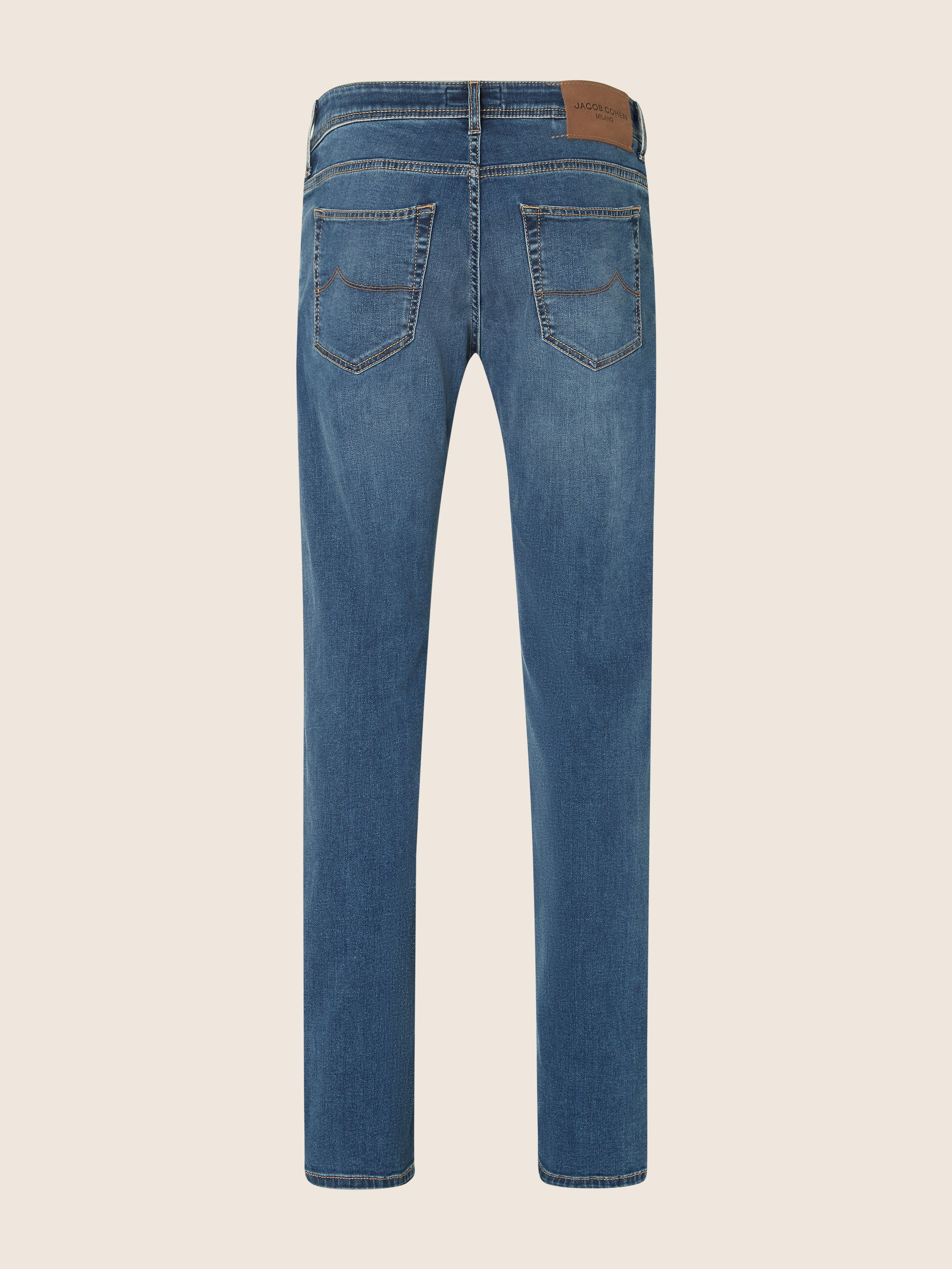 デニム・ジーパン JACOB COHEN Woman Jeans Denim VQ03117S4148 320F Jacob Cohen PW711 Slim Blue Denim Womens Jeans sz W27 | eBay