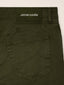 Bard Regular-Slim 5 Pocket Pants in Grey Cotton and Lyocell Stretch Twill | Jacob Cohën