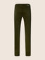 Bard Regular-Slim 5 Pocket Pants in Cardamom-green Cotton and Lyocell Stretch Twill | Jacob Cohën | Details 3