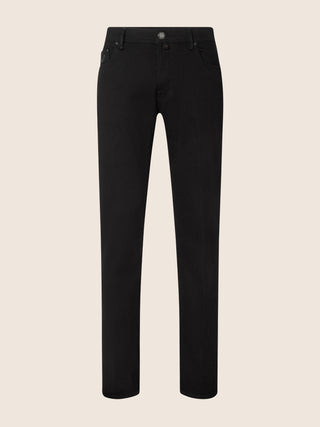 Bard – Super Stretch Stay Black Jeans