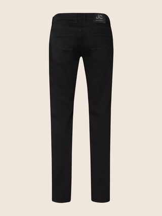 Bard – Super Stretch Stay Black Jeans
