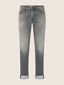 Nick LTD Slim 5 Pocket Jeans in Black Stretch Selvedge Denim | Jacob Cohën