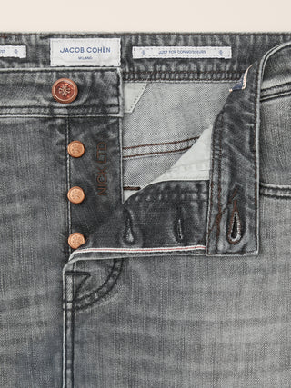 Nick LTD - Stretch Selvedge Jeans
