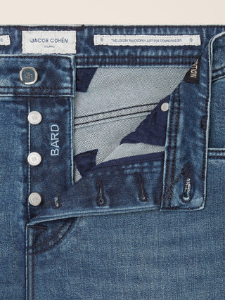 Bard – Jeans aus Comfort Denim