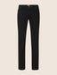Nick Slim 5 Pocket Jeans in Super Stretch Stay Black Denim with Rinse Wash | Jacob Cohën