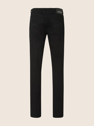 Nick – Jeans aus Super Stretch Denim in Stay Black