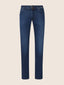Nick Slim Super Slim 5 Pocket Jeans in Medium Blue Super Stretch Soft Denim | Jacob Cohën