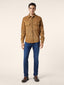 Nick Slim Super Slim 5 Pocket Jeans in Medium Blue Super Stretch Soft Denim | Jacob Cohën | Details 3
