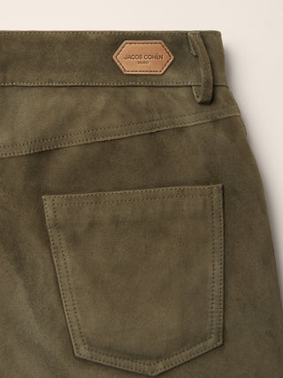 Hailey – Suede Pants