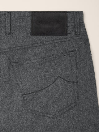 Bard – Pants in Flannel