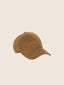 Olive Green Cotton Corduroy Baseball Hat | Jacob Cohën