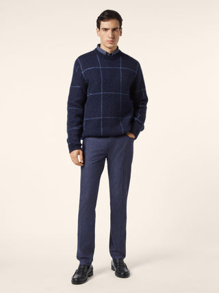 Bard – Pants in Comfort Flannel