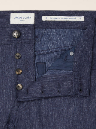 Bard – Pants in Comfort Flannel