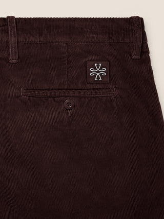 Bobby - Pants in Stretch Corduroy