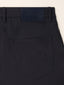 Pantalone 5 tasche Pharrell Active  relaxed carrot in cady stretch di nylon blu navy | Jacob Cohën | Details 3