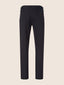 Pantalone 5 tasche Pharrell Active  relaxed carrot in cady stretch di nylon blu navy | Jacob Cohën | Details 2
