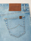 Bard Regular-Slim 5 Pocket Jeans in Light Blue Comfort Denim | Jacob Cohën