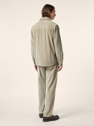 Corduroy Overshirt