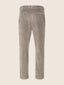 Henry Slim Chino Pants in Almond Modal and Cotton Stretch Corduroy | Jacob Cohën
