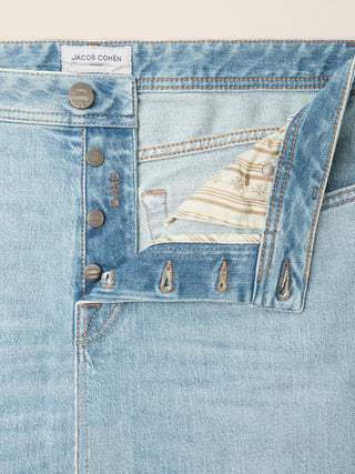 Bard – Jeans aus Comfort Denim