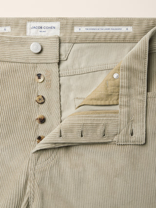 Sean – Pants in Corduroy