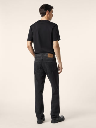 Sean – Jeans in denim di cotone e lyocell