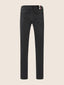 Bard Regular-Slim 5 Pocket Jeans in Grey Power Stretch Denim | Jacob Cohën | Details 3