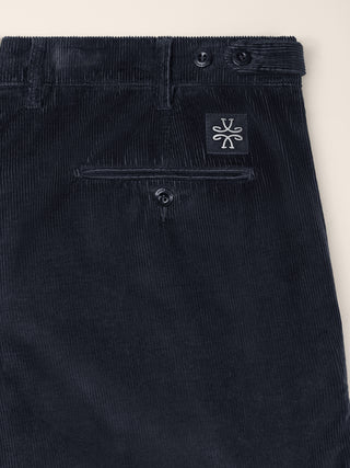 Henry - Pants in Stretch Corduroy