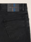 Nick Slim Super Slim 5 Pocket Jeans in Black Power Stretch Denim | Jacob Cohën