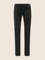 Nick Slim Super Slim 5 Pocket Jeans in Black Power Stretch Denim | Jacob Cohën | Details 3