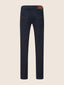 5-Pocket-Jeans Bard Regular Slim aus mittelblauem Super Stretch Denim mit Rinse Wash | Jacob Cohën | Details 3