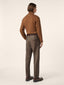 Pull à col roulé en cachemire couleur noisette | Jacob Cohën | Details 3