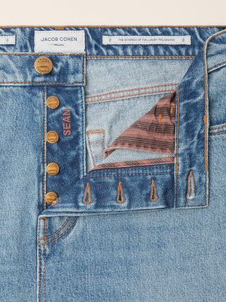 Sean – Pure Cotton Jeans