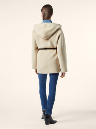 Double Wool Pea Coat