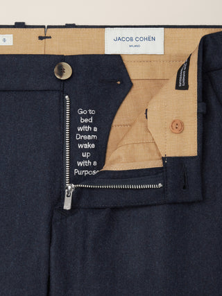Bobby – Hose in Comfort Flanell