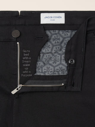 Bobby – Super Stretch Stay Black Jeans