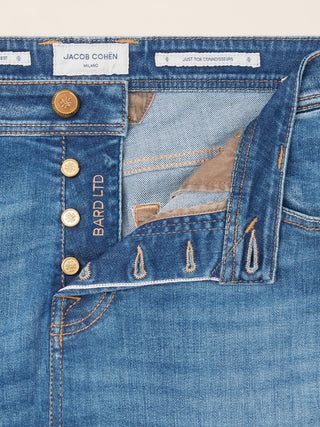 Bard LTD – Stretch Selvedge Jeans