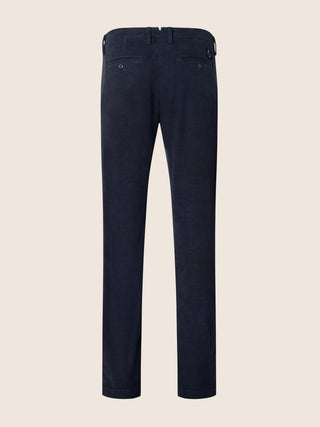 Bobby - Pants in Stretch Satin