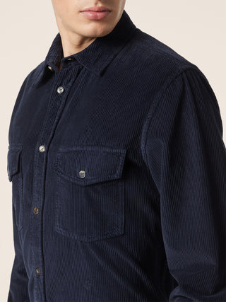 Corduroy Shirt