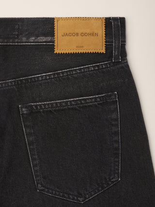 Grace - Cotton and Lyocell Jeans